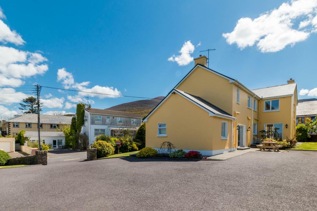 Liosderrig House B&B Glenbeigh Exterior photo