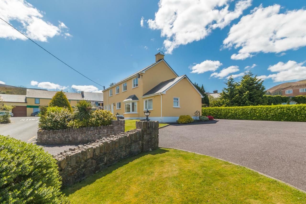 Liosderrig House B&B Glenbeigh Exterior photo