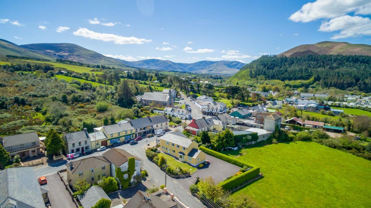 Liosderrig House B&B Glenbeigh Exterior photo